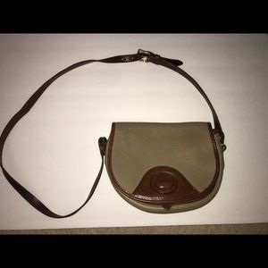 90s Dooney & Bourke Crossbody